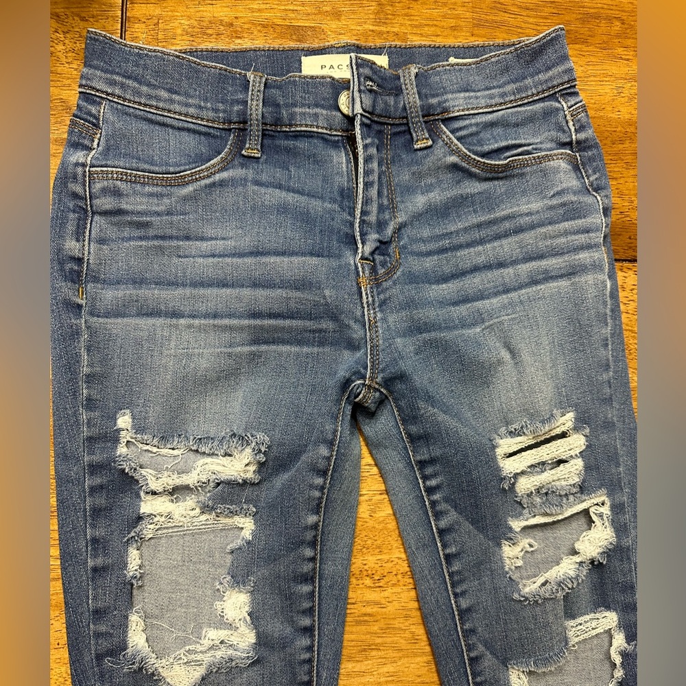 EUC PacSun women’s Jeggings 24
